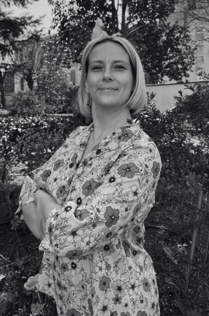 Virginie RUEL Directrice adjointe – Pôle Sup Saint Vincent de Paul (Nîmes)