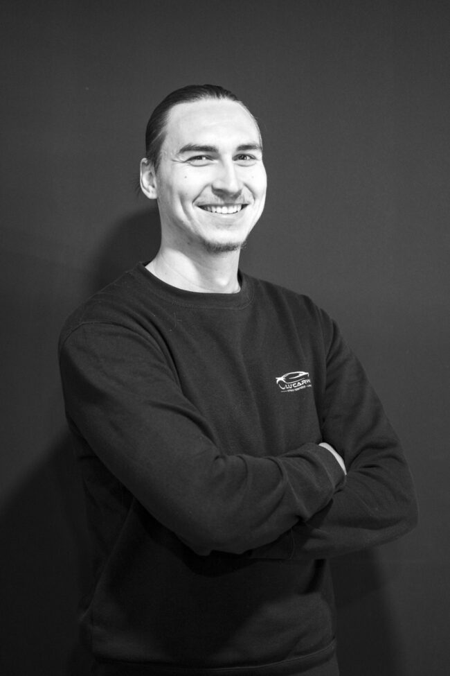 Lucas Blainville